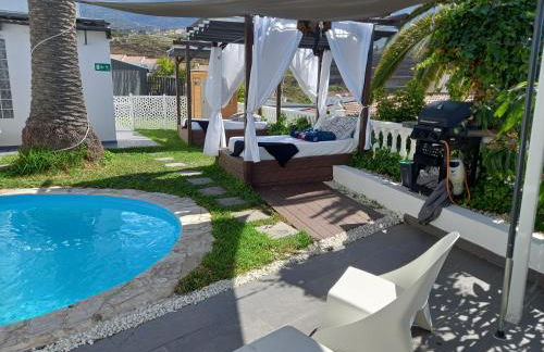 Sunset Cortés & Castro Beach - La Fajana - Foto 3