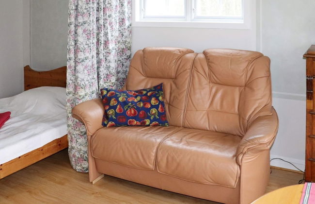 5 Person Holiday Home in Harplinge - Foto 11