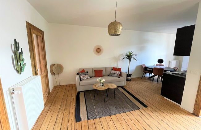 Boho Apartments 2 Bedrooms - Foto 18