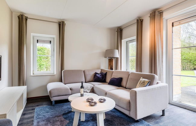 Villa in Banjaard Near Sandy North Sea Beach - Foto 11