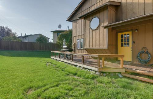 Charming Anchorage Home with Grill and Deck! - Foto 18