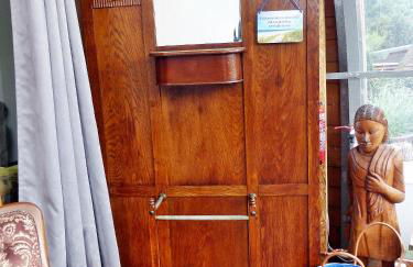 "Balmgarten" im Naturpark Usedom, Bio Solarhaus mit großem Garten - Foto 53