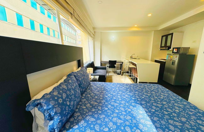 Aparta Suite Continental Bogotá - Photo 53