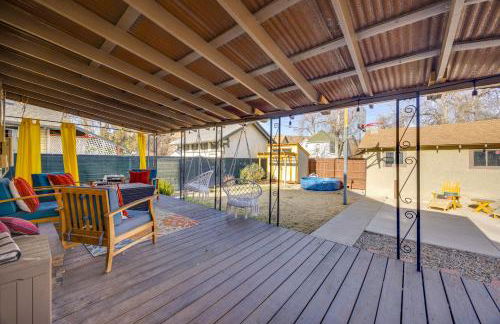 Walk to Dtwn Colorful Cañon City Home with Grill! - Foto 31