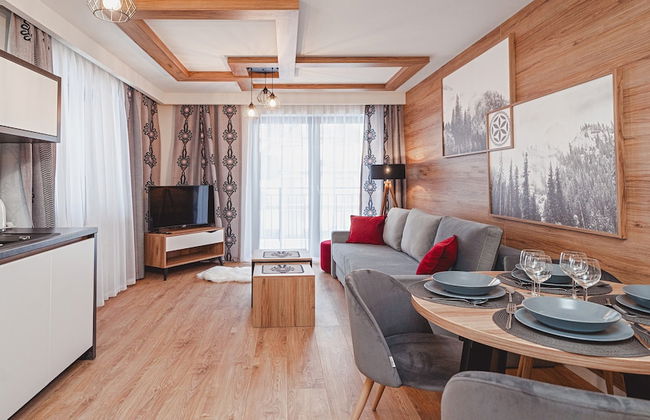 Sun & Snow Resorts C Białka Tatrzańska - Foto 63