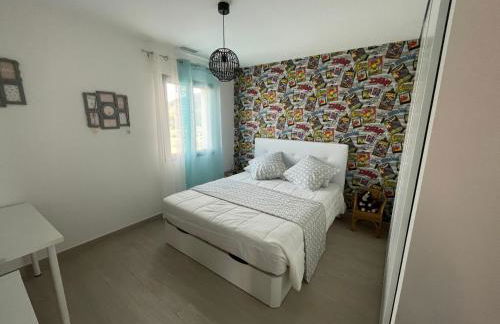 VIILA SUD Piscine - Photo 8