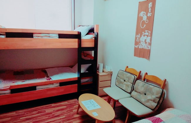 The Stay Central Nagasaki - Foto 11