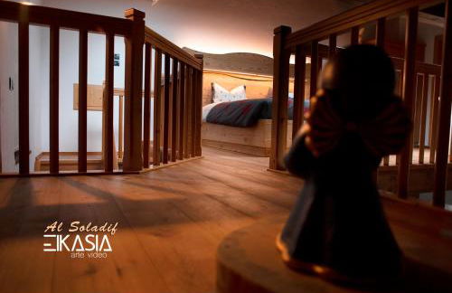 Al Soladif - Mansarda con vista - Foto 31