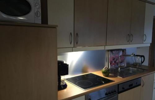 Holiday Home Großes Ferienhaus in Müggendorf mit Garten by Interhome - Foto 24