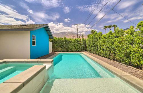 Private Poolside Oasis! Palm Springs Festival HQ - Foto 33