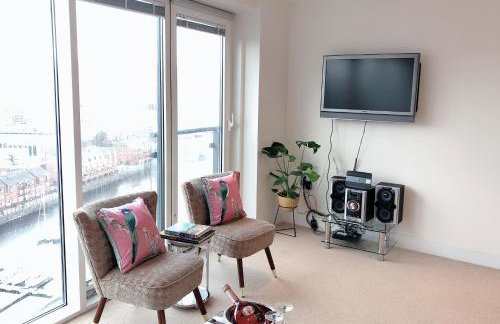 Beach on the doorstep Meridian Tower Marina Swansea - Foto 20