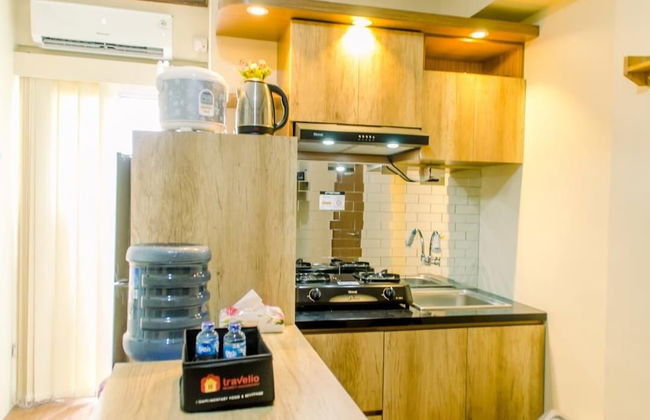 Homey And Simply 2Br At Cinere Resort Apartment - Photo 10