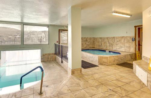 2 Mi to Granby Ranch Mtn Condo with Hot Tub! - Foto 35