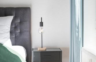 CityFlair 6 Pers Flughafen Stuttgart Messe U7 Whg 1 - Foto 12