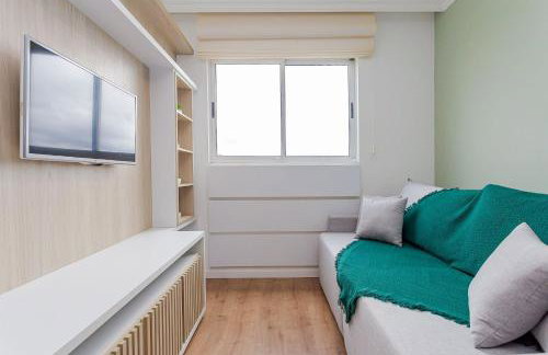 Ed. Ilha de Kynaros | Conforto e Praticidade no Bairro Novo Mundo | Gonzaga Stays - Foto 15