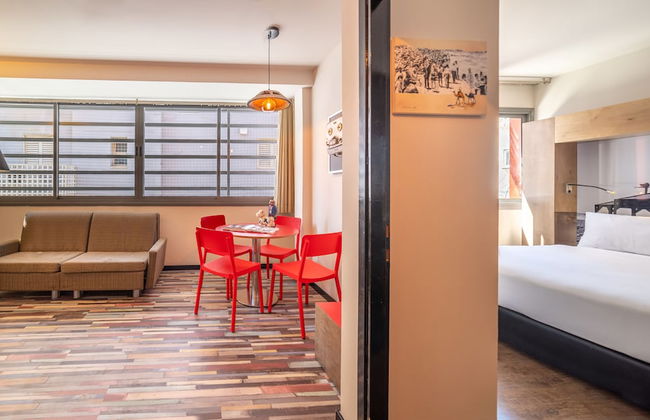 Ben Yehuda Apartments - Foto 24