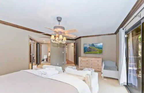 Arrowhead Lake Cabin pool table stunning views - Foto 7