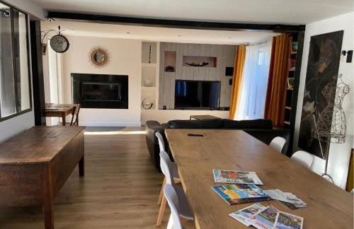 Les logis du forgeron, Gites de groupe entre Loire & vignes - Foto 74