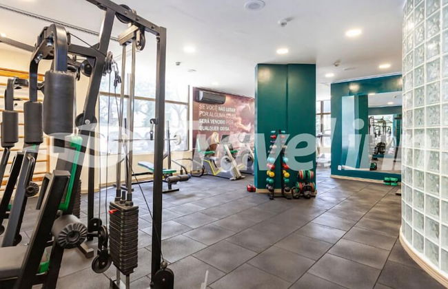 Travel Inn Premium Flats Paulista Wall Street - Foto 29