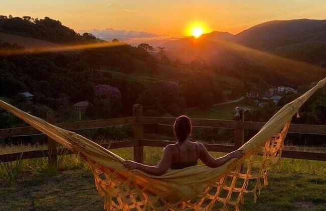 Pousada Rota nas Montanhas - Foto 7