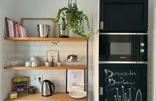 Charming appartement in the heart of Barcelona - Photo 17