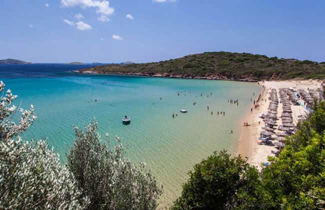 Comfortable Villa Near Sea in Andros - Foto 29