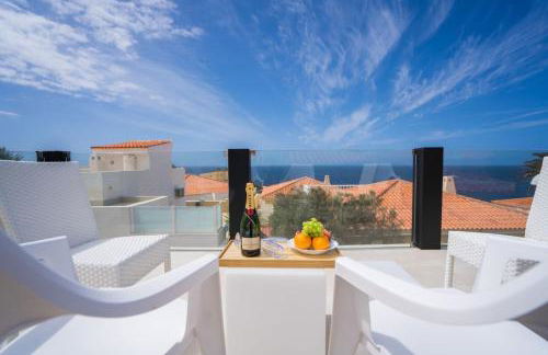 Ocean Vibes with sea view and private heated pool - Foto 11