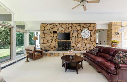 Bright 4BDR Home by Lake MI Arcadia Bluffs Portage Lake 2832 - Photo 11