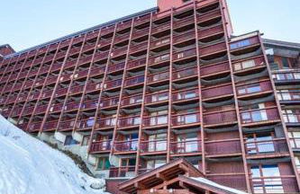 Appartement Arc 2000 Rénové 5 personnes Paradiski - Foto 16