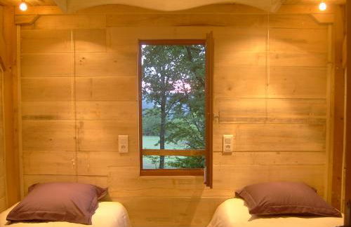 Les Cabanes du Tertre - Foto 6