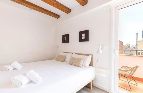 Decô Apartments Barcelona-Sants - Foto 45