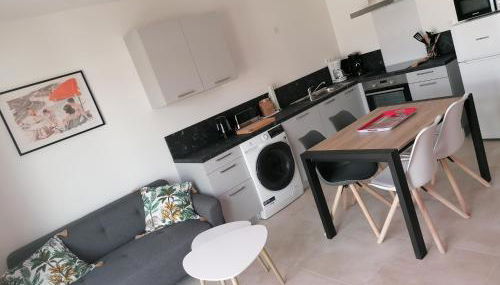 LA CORVETTE Maison avec piscine/parking/wifi/plages 5kms - Foto 4