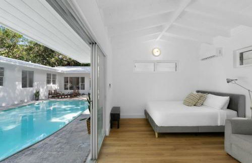 Memory Lane Cozy Home with Pool Lush South Miami - Foto 43