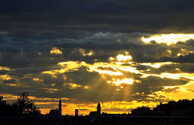 Aparthotel Donaustern - Foto 33