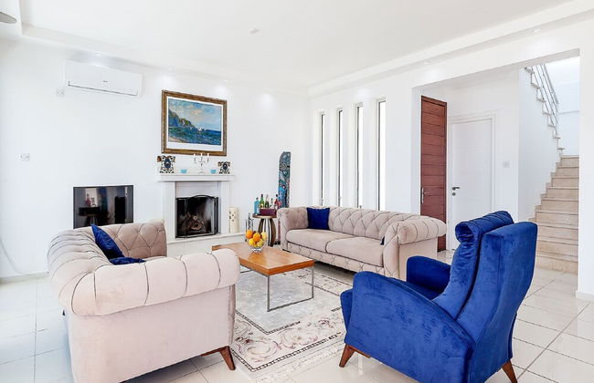 An Executive 3 Bedroom Villa, Private Pool, Ac Wifi in all Rooms, Internet Tv - Foto 10