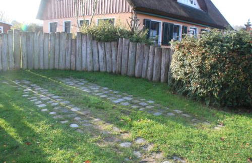 Haus "üm de Eck" - Die Kapitänswohnung - Foto 31