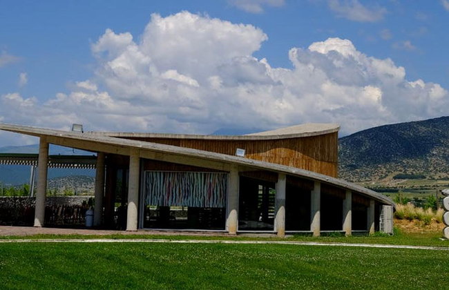 Alistrati Cave, Lazaridi Winery and City of Drama – Full-Day Private Tour - Photo 8