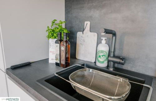 46 QM - Exklusiv & Top angebunden - Werse Loft by youpartments - Foto 40