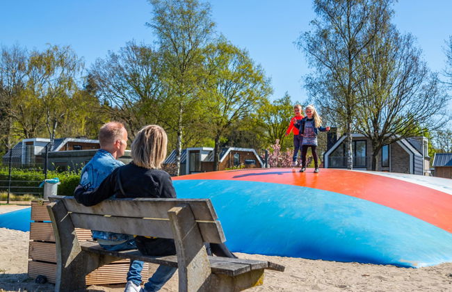 1 bedroom House in Biddinghuizen with swimming pool and terrace - Photo 8