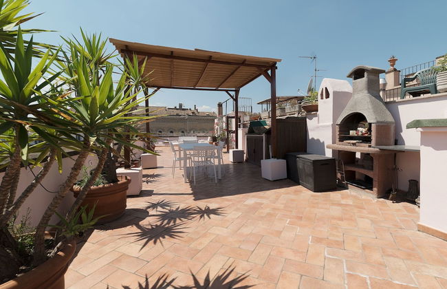 Campo de' Fiori Amazing Terrace - Foto 28