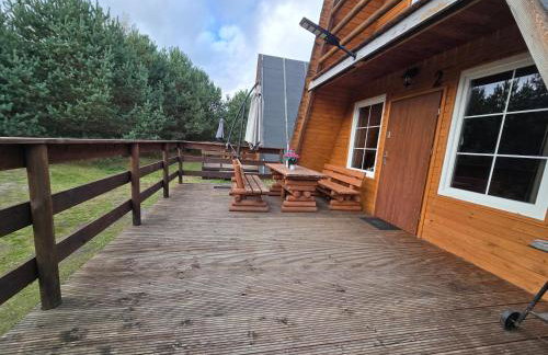 Domki Bory Tucholskie - Kurs na wypoczynek - Foto 49