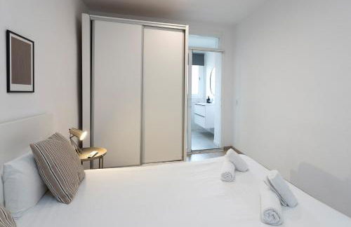 11CRC1037 Newly decorated apartment near Sants Station - Foto 5