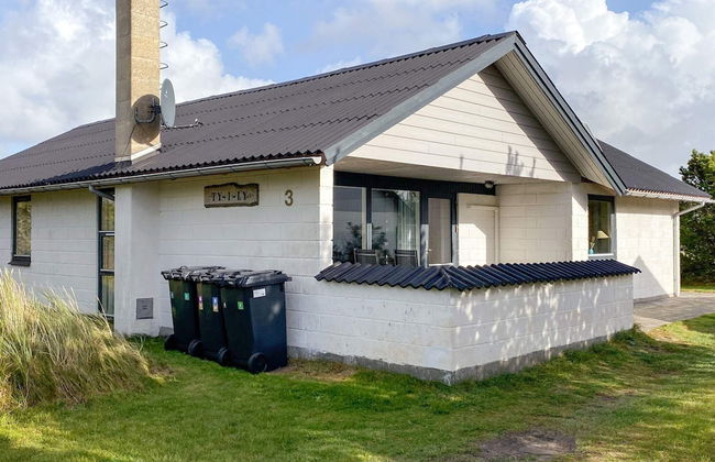 6 Person Holiday Home in Thisted - Foto 1