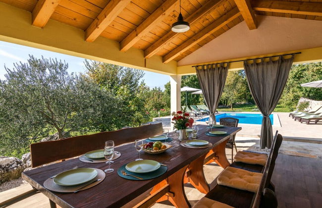 Villa Casa Ida Comfortable Holiday Residence - Foto 21