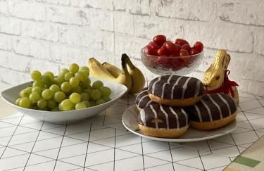 Apartment am Rhein ganze Wohnung NETFLIX Internet 1000 Mbits, free Parking - Foto 23