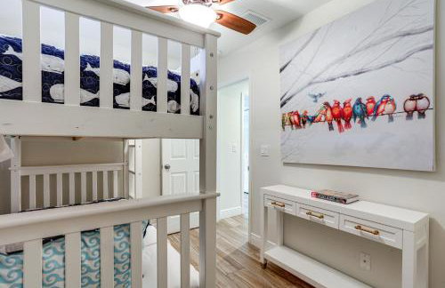 Fenced Yard, 4 Mi to Stuart Beach Family Retreat! - Foto 22