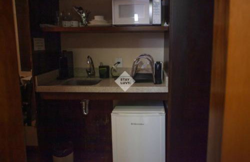 Flat Incrível no Hotel Mercure Lourdes #1 - Foto 11