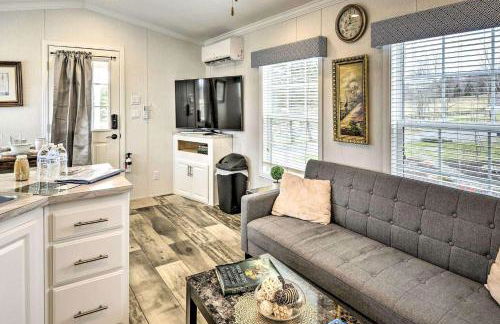 Great Vacation Complex for the Best Pennsylvania Glamping - Foto 8