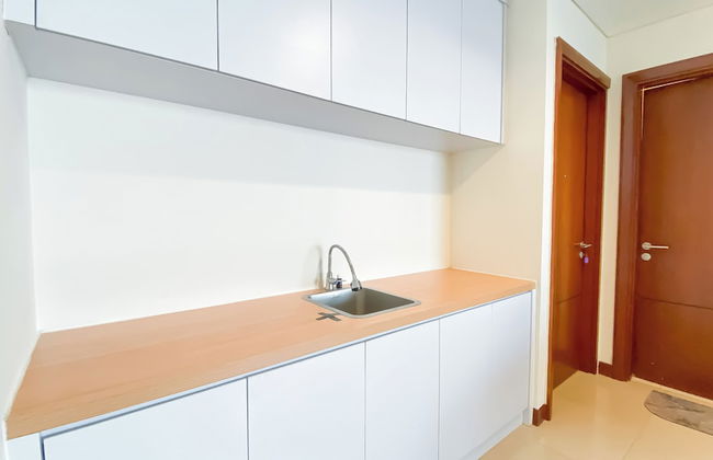Spacious 2Br Apartment With Private Lift At The Kencana Residence - Foto 14
