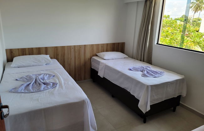 FLAT CASA DA PRAIA - Foto 9